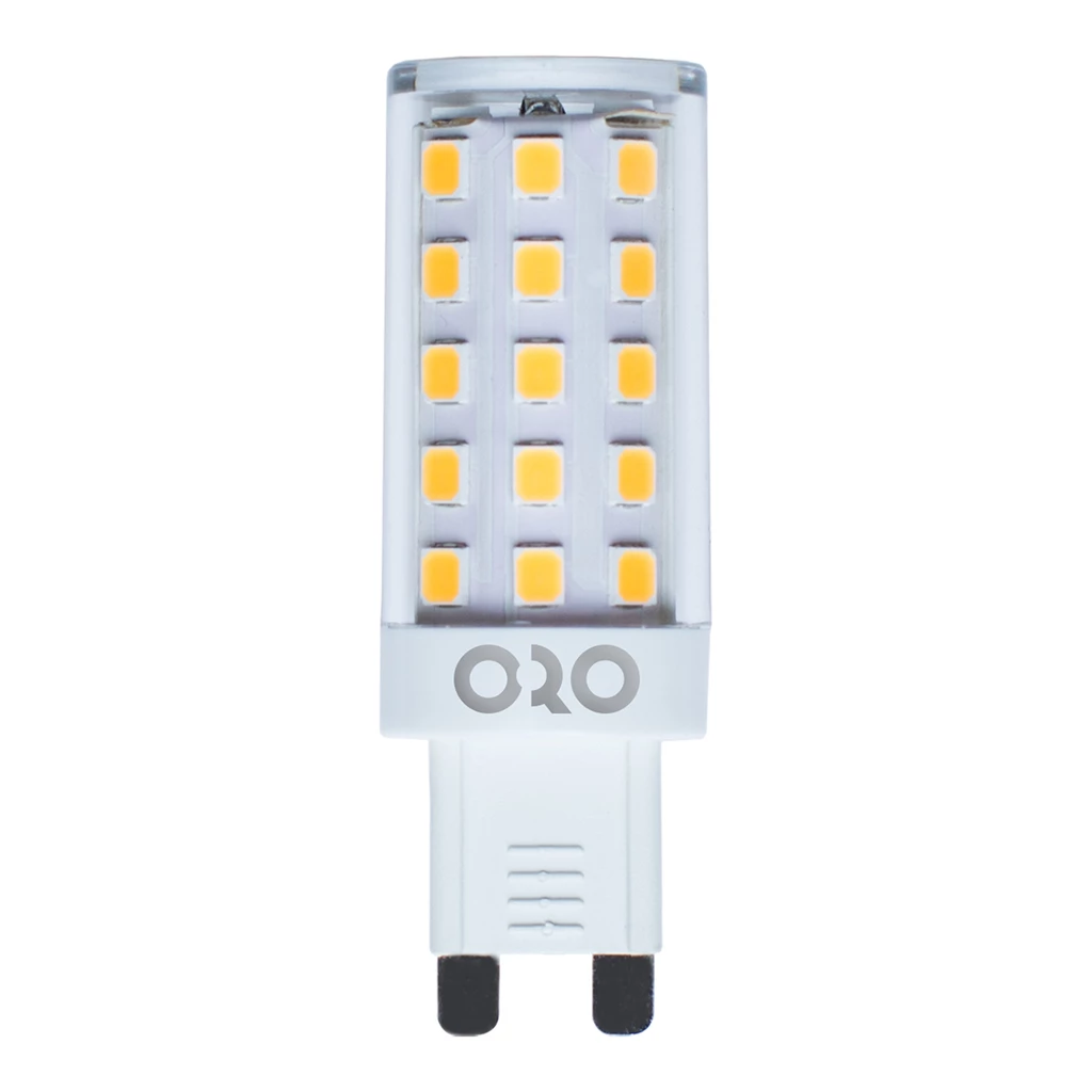 Żarówka LED G9 4W barwa ciepła ORO-G9-SEDI-4W-WW-II