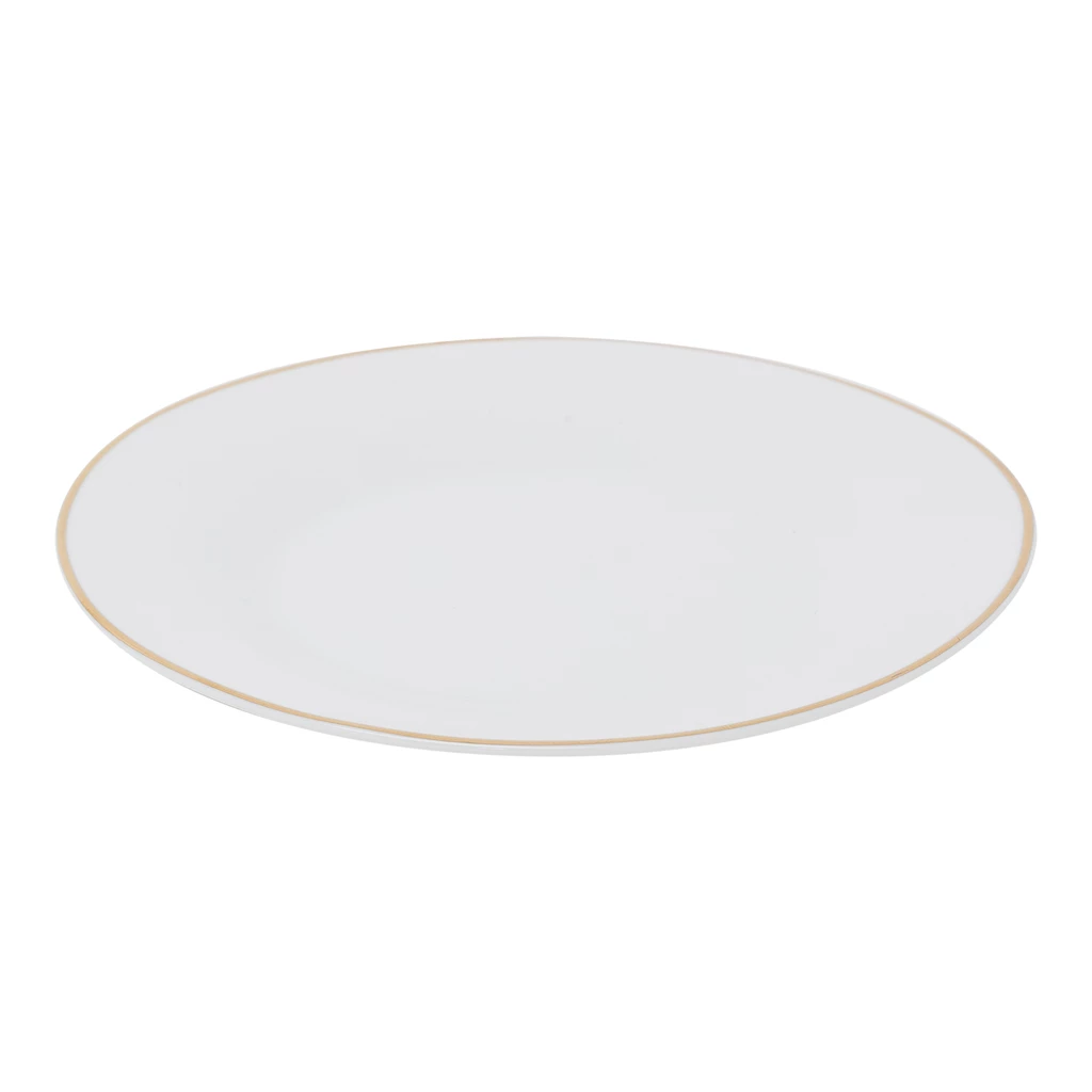 Spodek porcelanowy ART DECO 15.5 cm