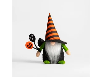 Figurka dekoracyjna halloween SKRZAT CHŁOPIEC 20 cm