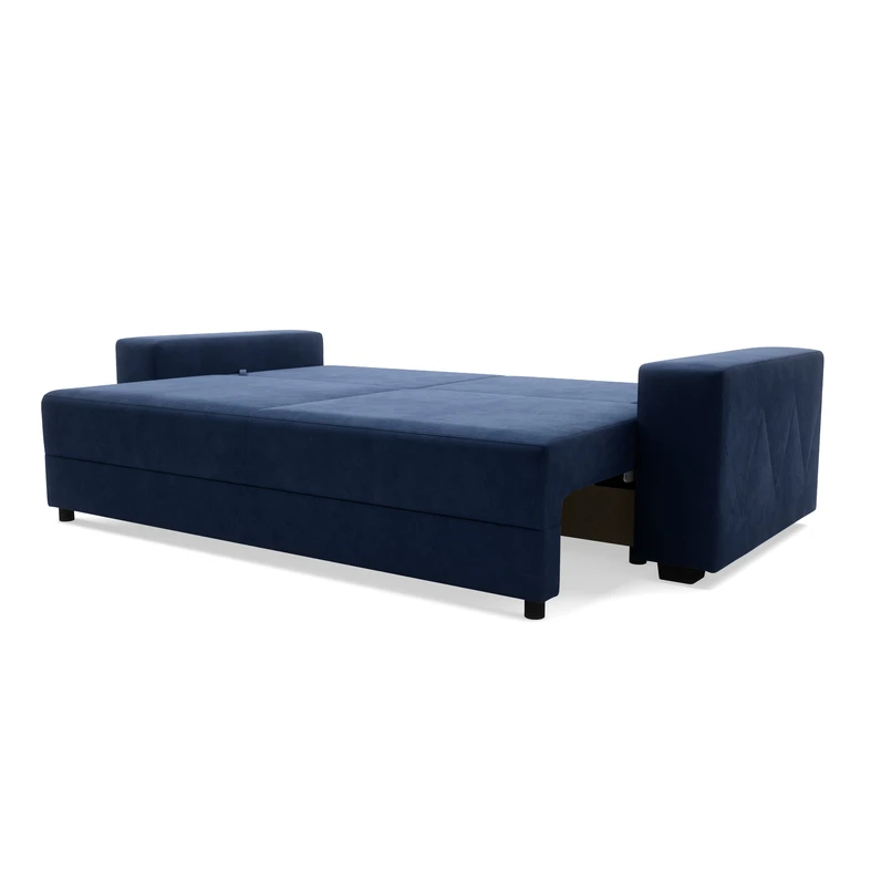 Sofa granatowa FRANCO