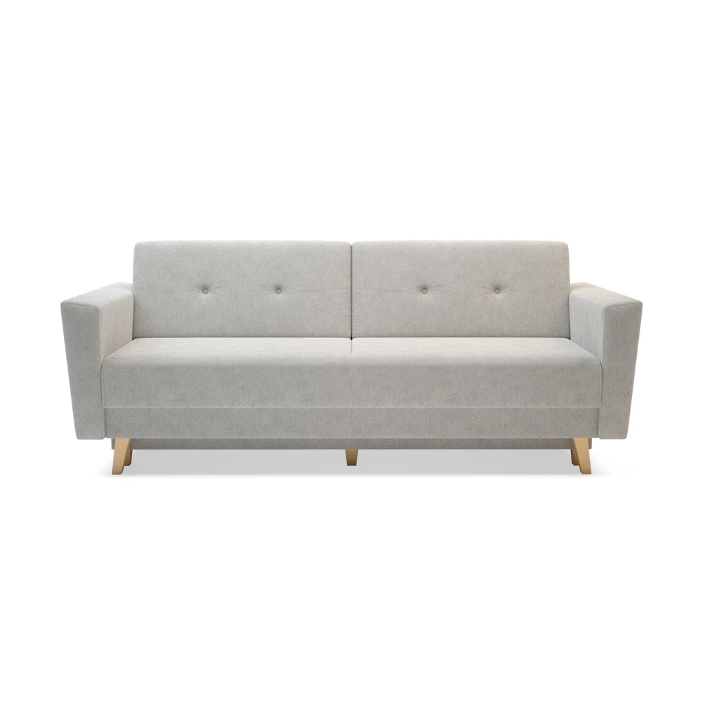 Sofa jasnoszara URANO