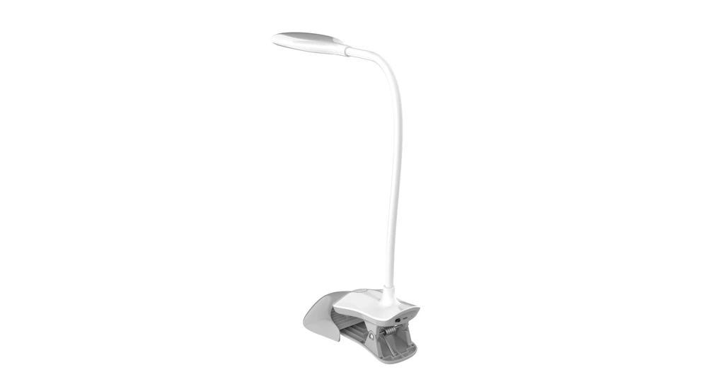 Lampa biurkowa Clip and Desk LED PDLK6703W