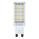 Żarówka LED G9 4W barwa neutralna ORO-G9-SEDI-4W-DW-II