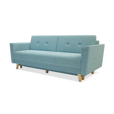 Sofa niebieska URANO