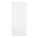 Szafa ADBOX CARRIL z 2 drążkami, czarna rama 200x60x233,6 cm