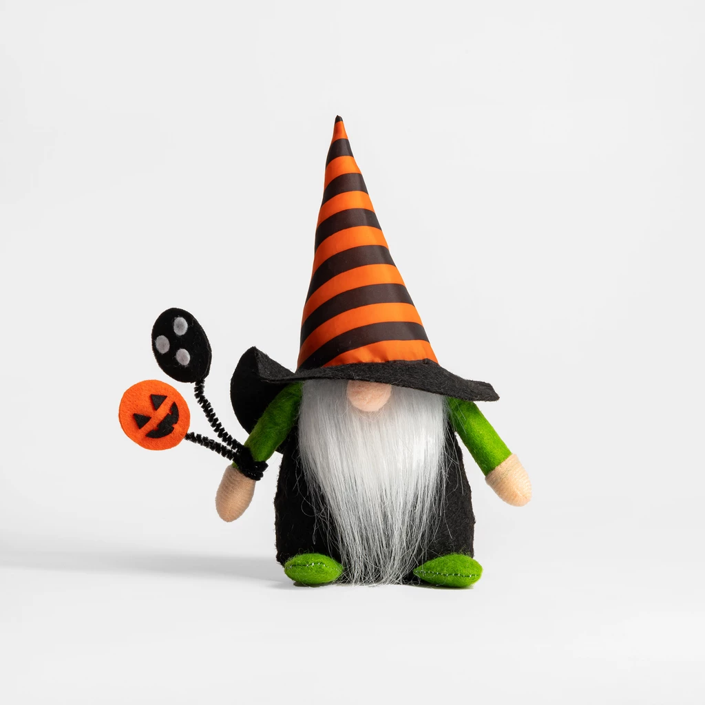 Figurka dekoracyjna halloween SKRZAT CHŁOPIEC 20 cm