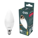 Żarówka LED E14 5W barwa ciepła ORO-E14-C37-TOTO-5W