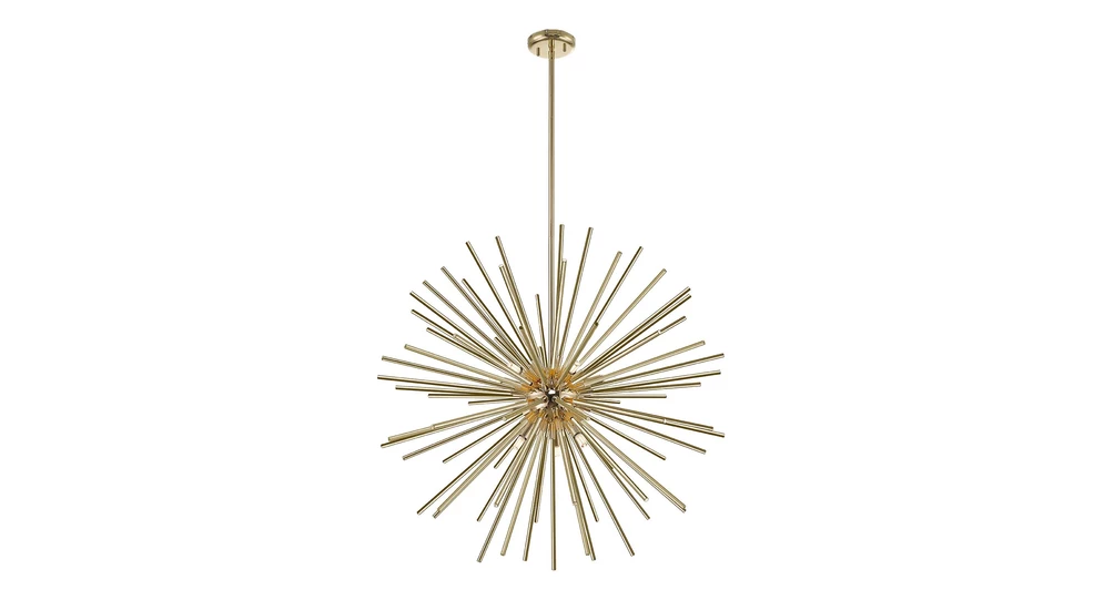 Lampa wisząca URCHIN P0491-09C-F7DY