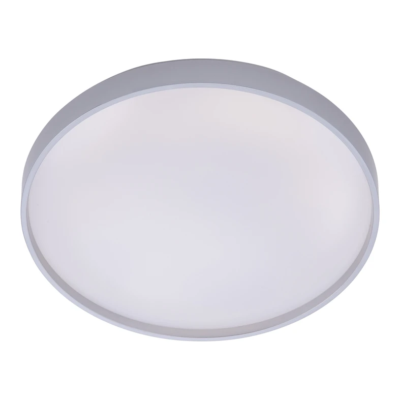 Plafon ORO-NUBE LED srebrny