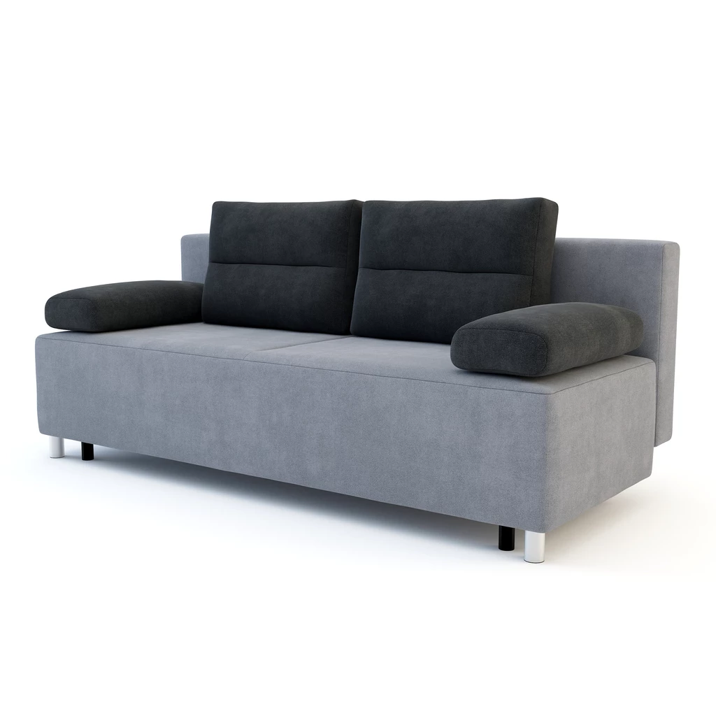 Sofa MERANO 3-osobowa, rozkładana