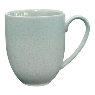 Kubek Granite MINT BLUE porcelana Bogucice 400 ml