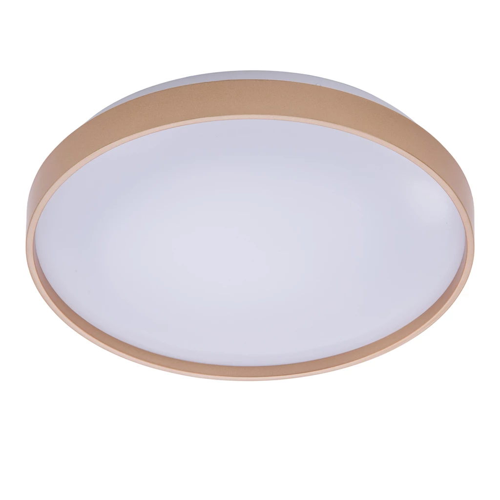 Plafon ORO NUBE LED złoty