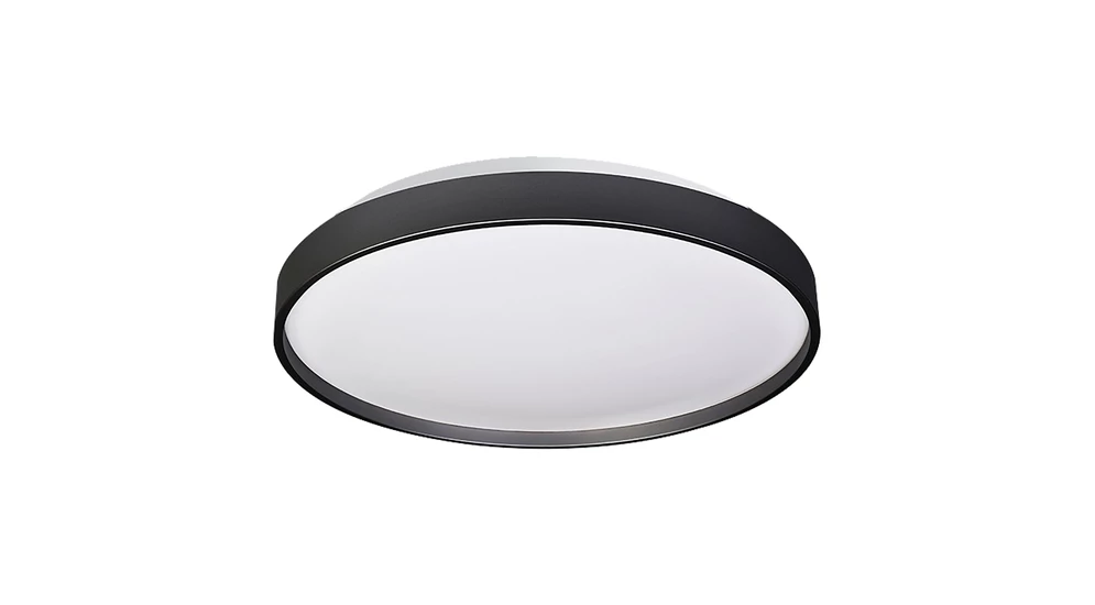 Plafon ORO NUBE LED czarny