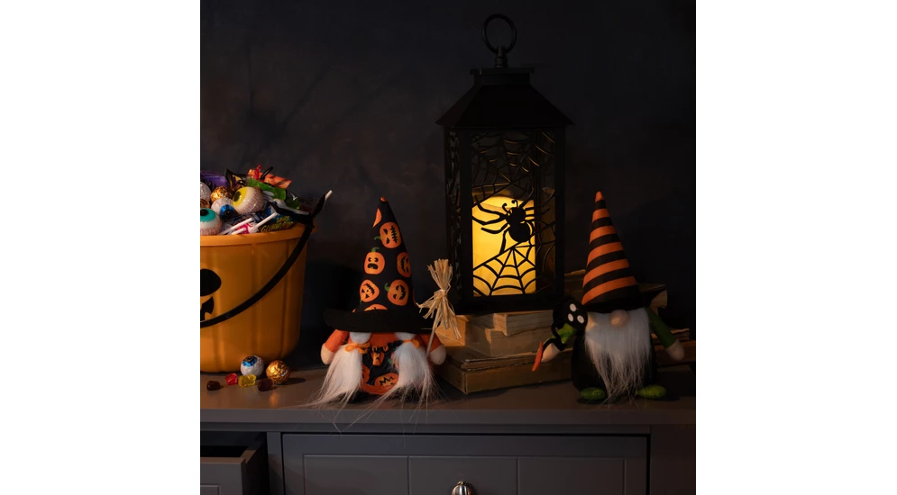 Figurka dekoracyjna halloween SKRZAT CHŁOPIEC 20 cm