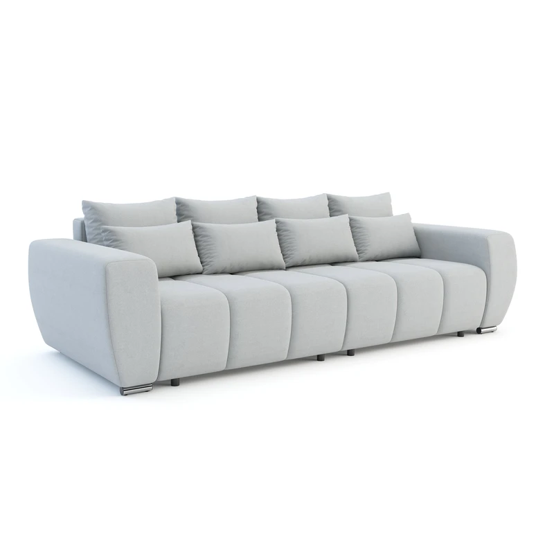 Sofa LIVIA 3-osobowa, rozkładana