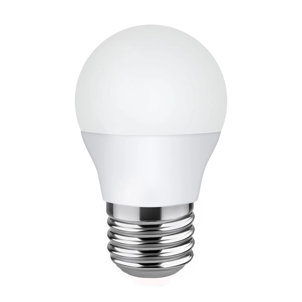 Żarówka LED E27 8W barwa ciepła AMM-E27-G45-8W-WW