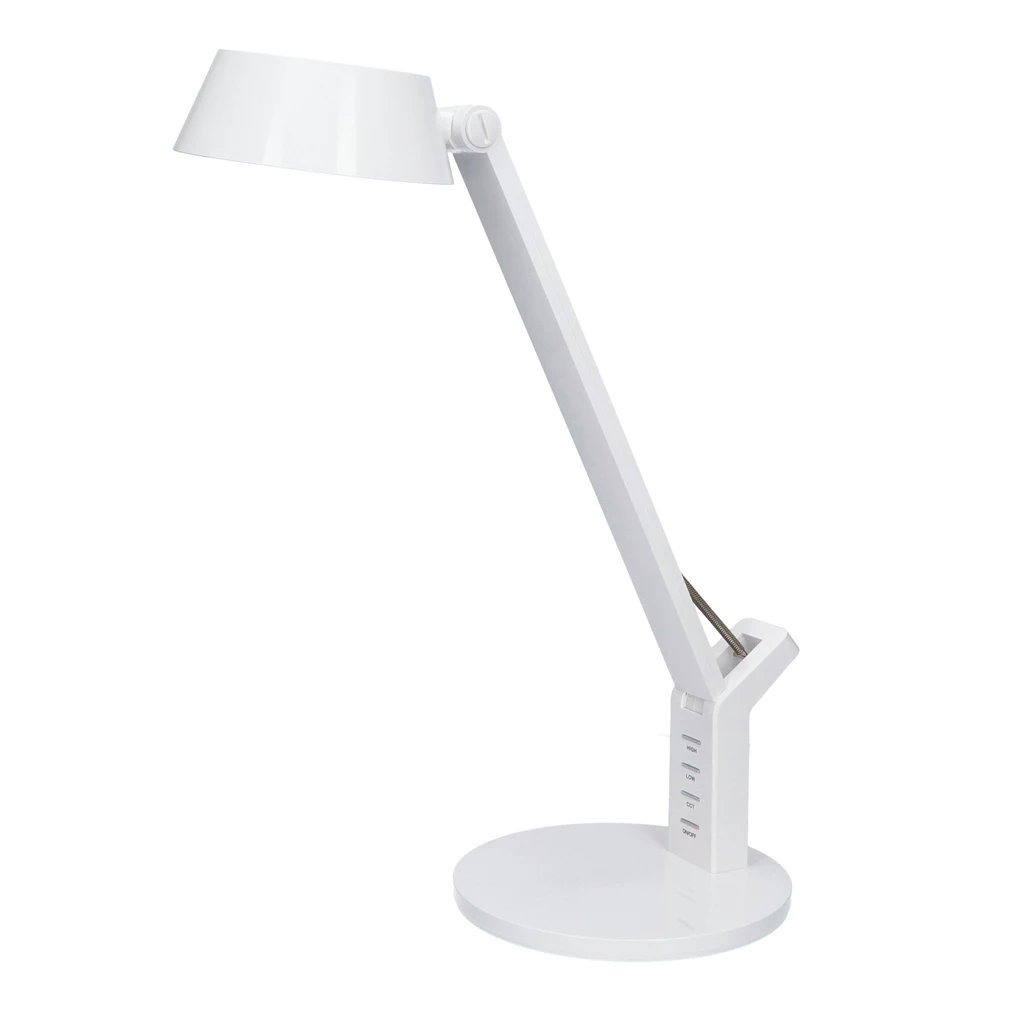 Lampa biurkowa LED LUMEN ML4400 biała