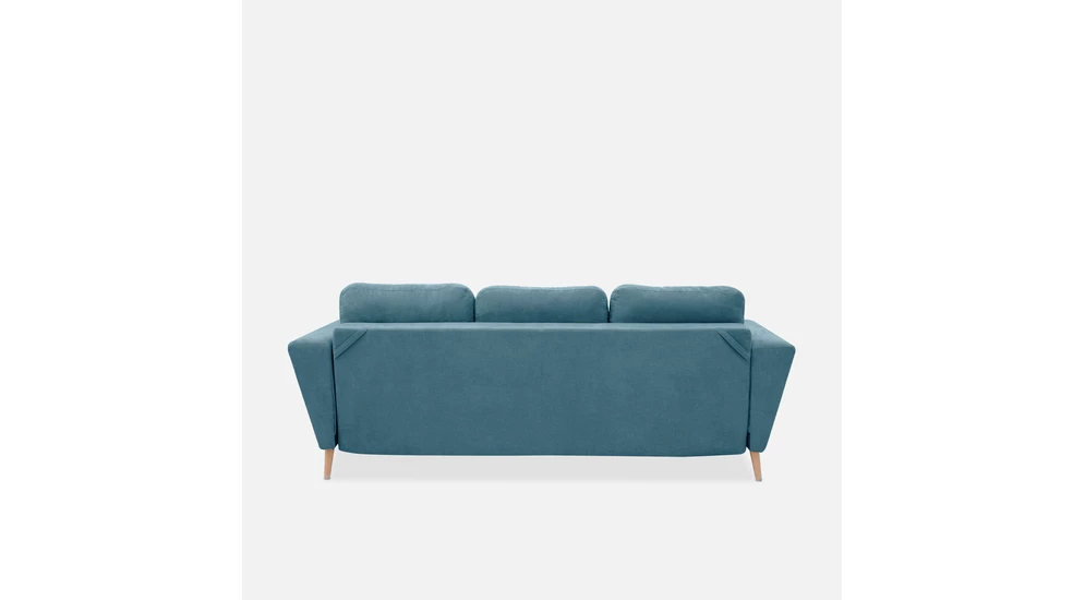 Sofa turkusowa VEROLI