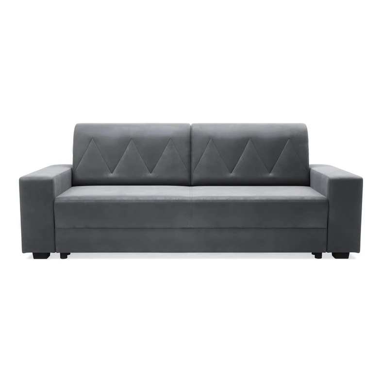 Sofa ciemnoszara FRANCO