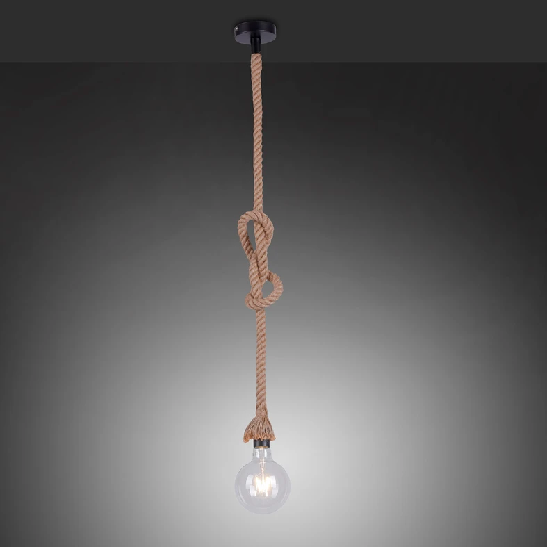 Lampa wisząca ROPE I 15481-18