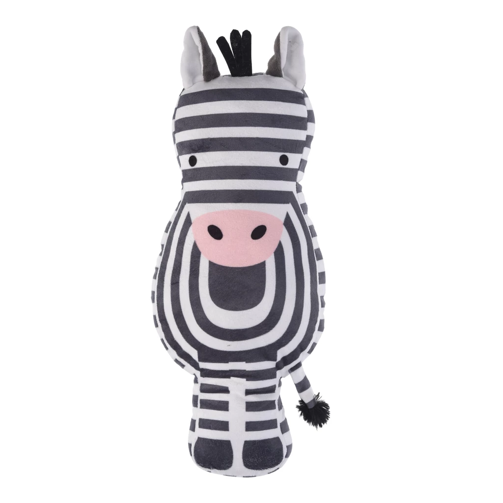 Poduszka przytulanka ZEBRA