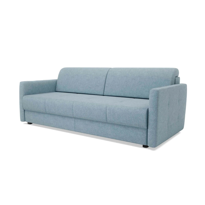 Sofa niebieska CLARC