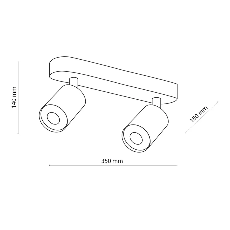 Listwa II TOP WOOD 3295