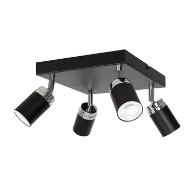 Lampa sufitowa RENO 5148 czarna