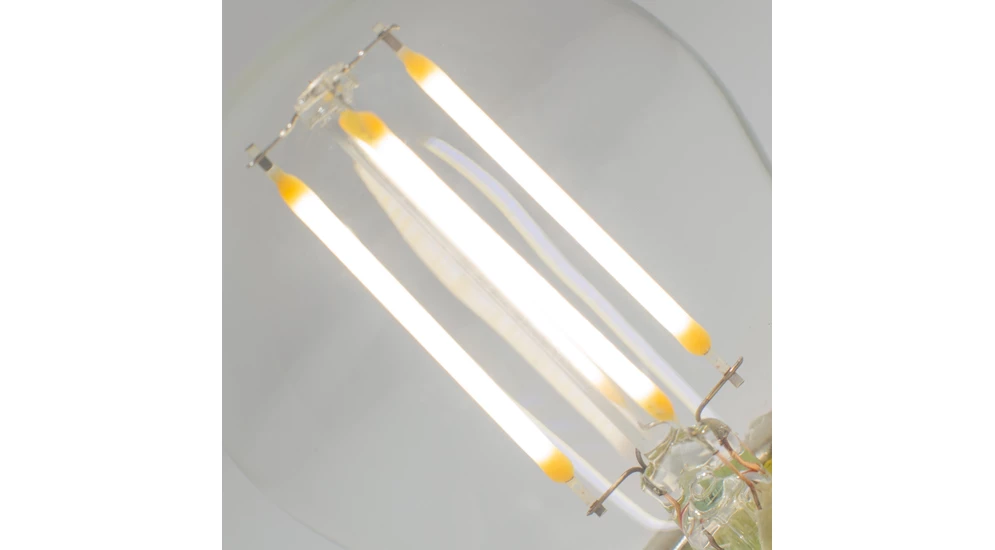 Żarówka LED E27 4W barwa neutralna ORO-E27-G45-FL-CLARO-4W