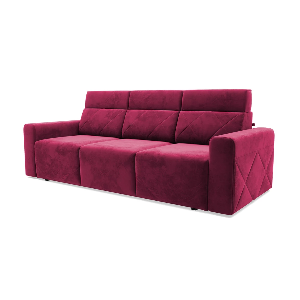 Sofa BELIZE 3-osobowa, rozkładana