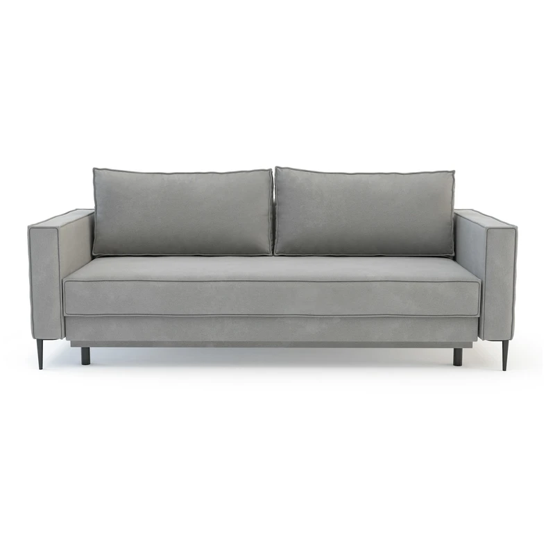 Sofa jasnoszara TERRA