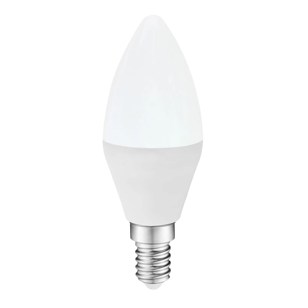 Żarówka LED E14 8W barwa neutralna ORO-E14-C37-TOTO-8W-DW