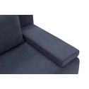 Sofa niebieska RIMINI