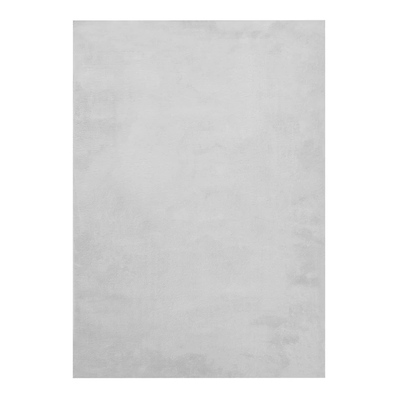 Dywan do salonu srebrny SILVER 160x230 cm