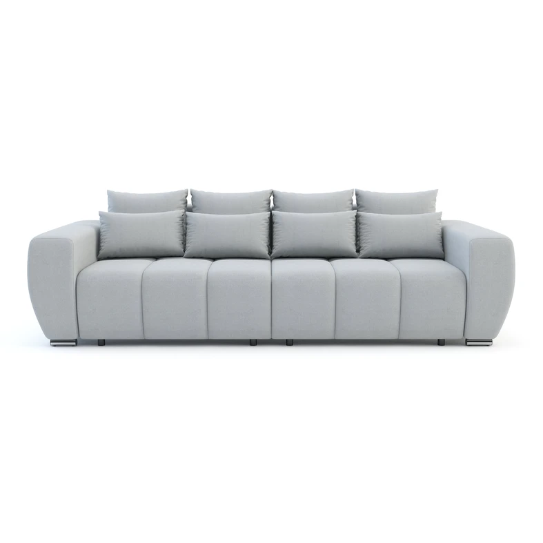 Sofa LIVIA 3-osobowa, rozkładana