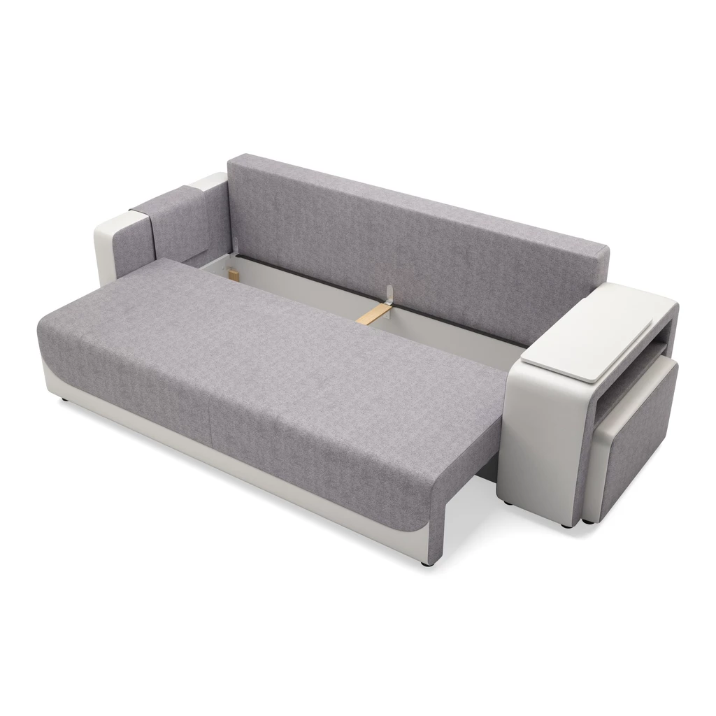 Sofa LUNA 3-osobowa, rozkładana