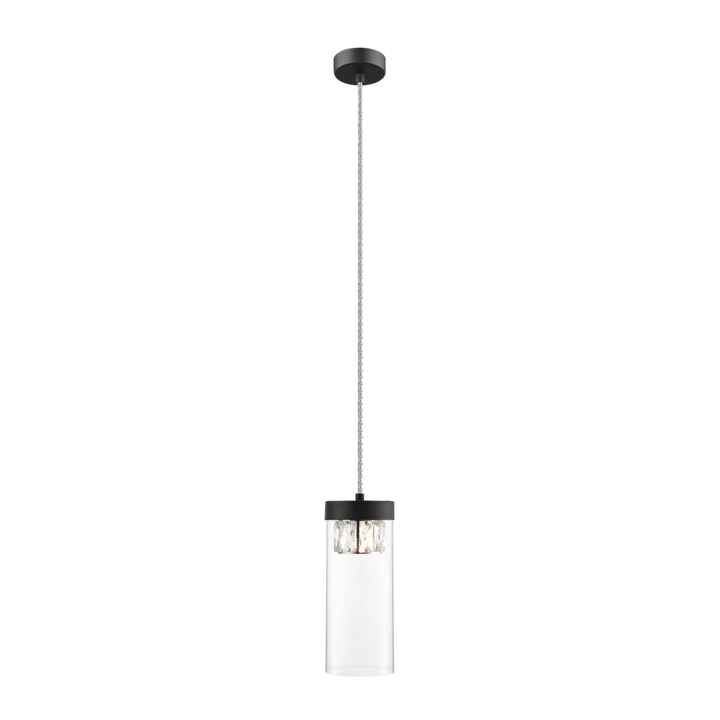 Lampa wisząca GEM P0389-01D-P7AC