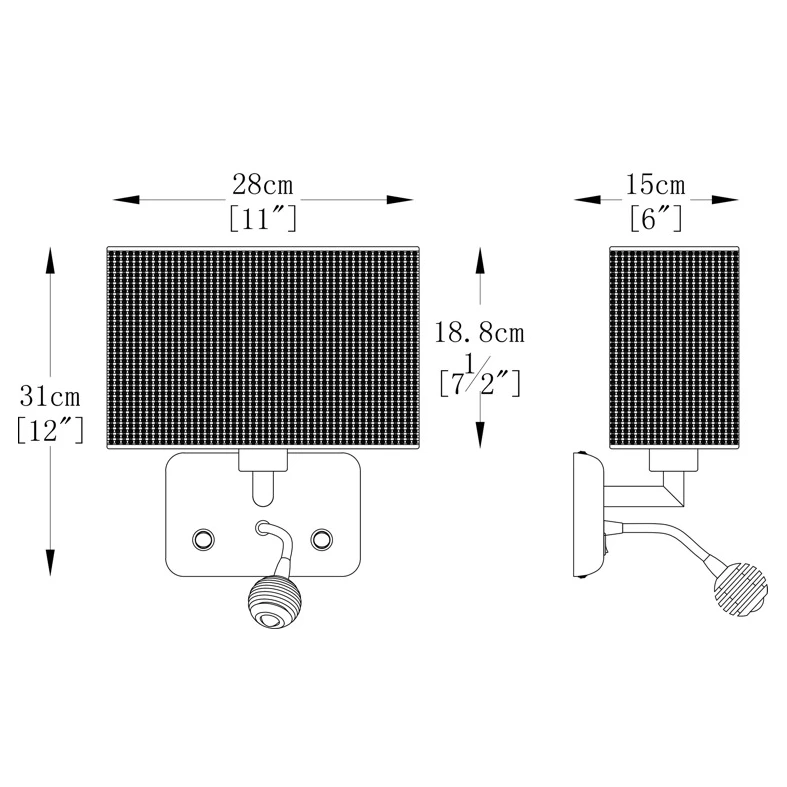 Kinkiet BLINK W0173-02A