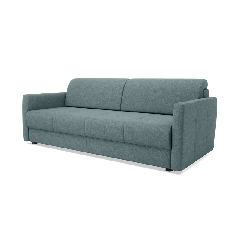 Sofa popielata CLARC