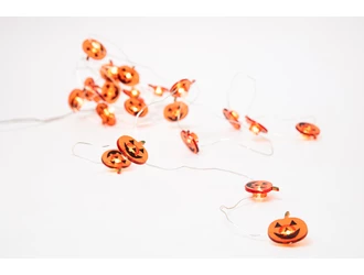 Girlanda LED HALLOWEEN DYNIE 220 cm