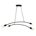 Lampa wisząca HELIX 2724