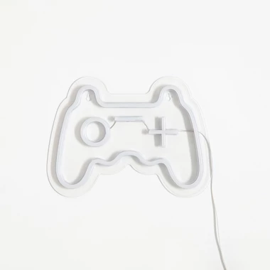 Lampa dekoracyjna LED GAMEPAD