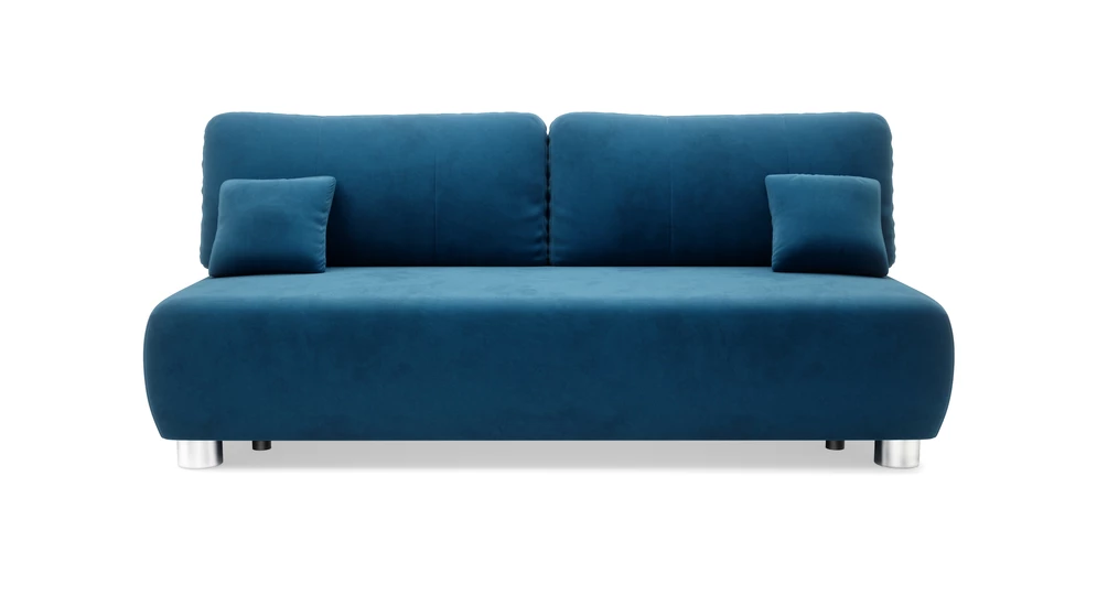 Sofa niebieska STAR