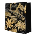 Torba prezentowa PREMIUM GOLD LEAVES LARGE