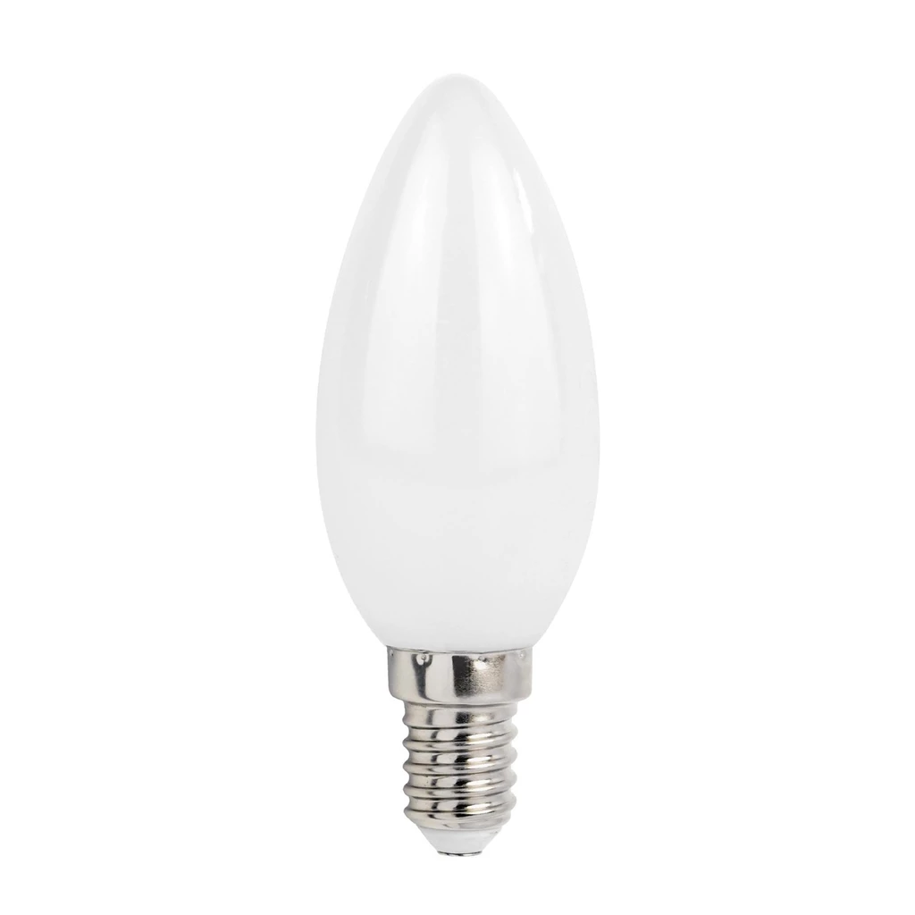 Żarówka LED E14 4W świecowa barwa ciepła SPECTRUM