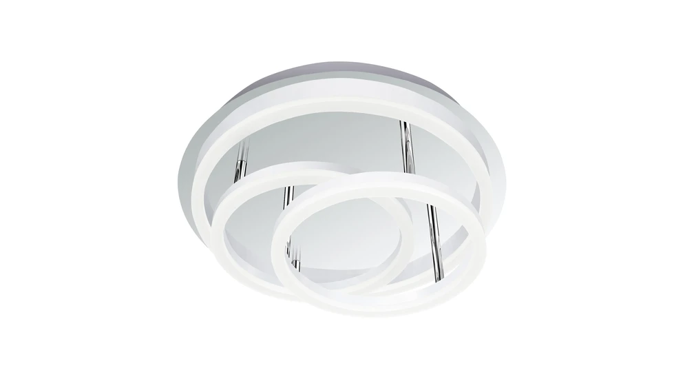 Lampa sufitowa LED 3 okręgi MALAWI LED - outlet