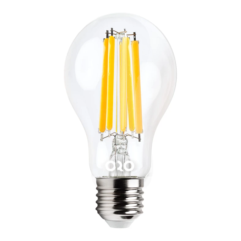 Żarówka LED E27 16W ORO-E27-A67-FL-CLARO-16W-WW barwa ciepła