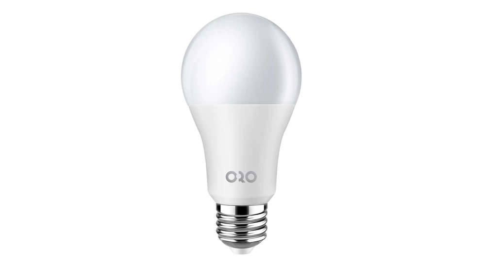 Żarówka LED E27 12W barwa neutralna ORO-ATOS-E27-A60-12W-DW