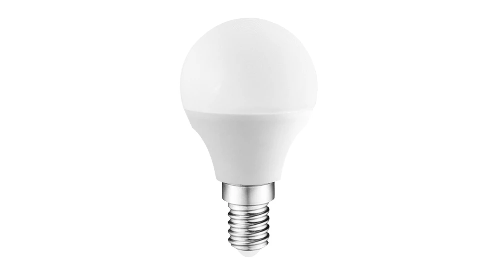 Żarówka LED E14 8W barwa ciepła ORO-E14-G45-TOTO-8W-WW