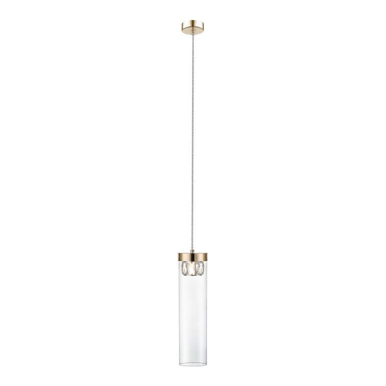 Lampa wisząca GEM P0389-01D-F7AC